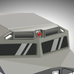 HO Scale Dual Out Of Sync “GE Dash 8-32BWH Strobe Light” Circuit Kit